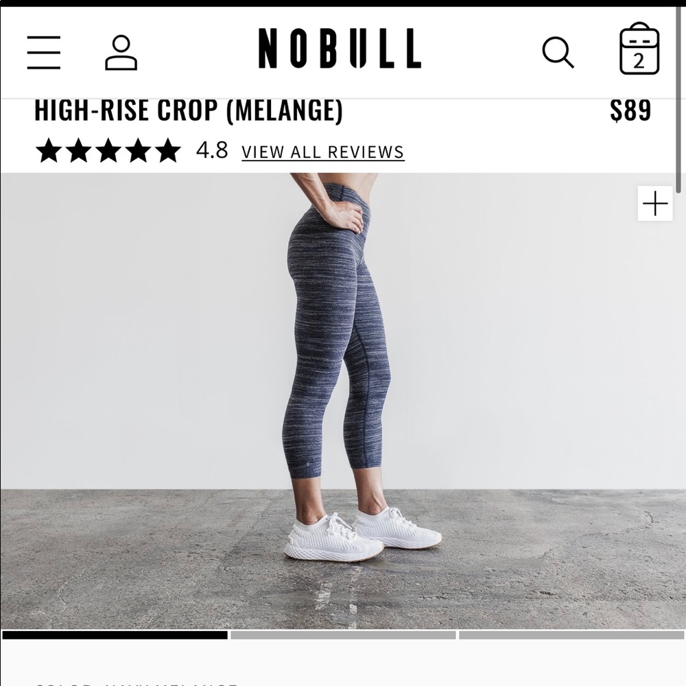 Nobull leggings